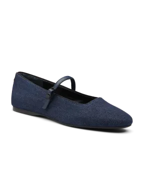Casual Design The Hummingbird  Mary Jane - Denim