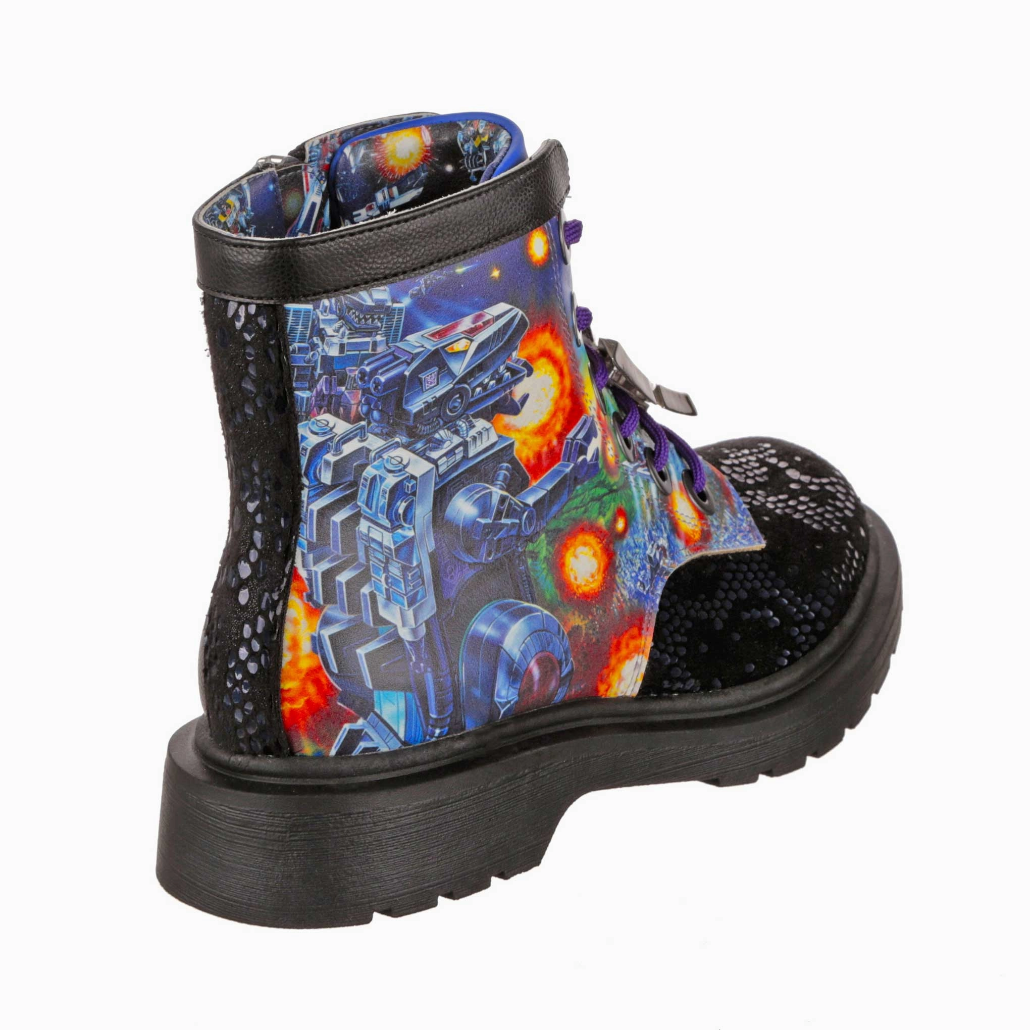 Battle Ready Anti   Slip Sole