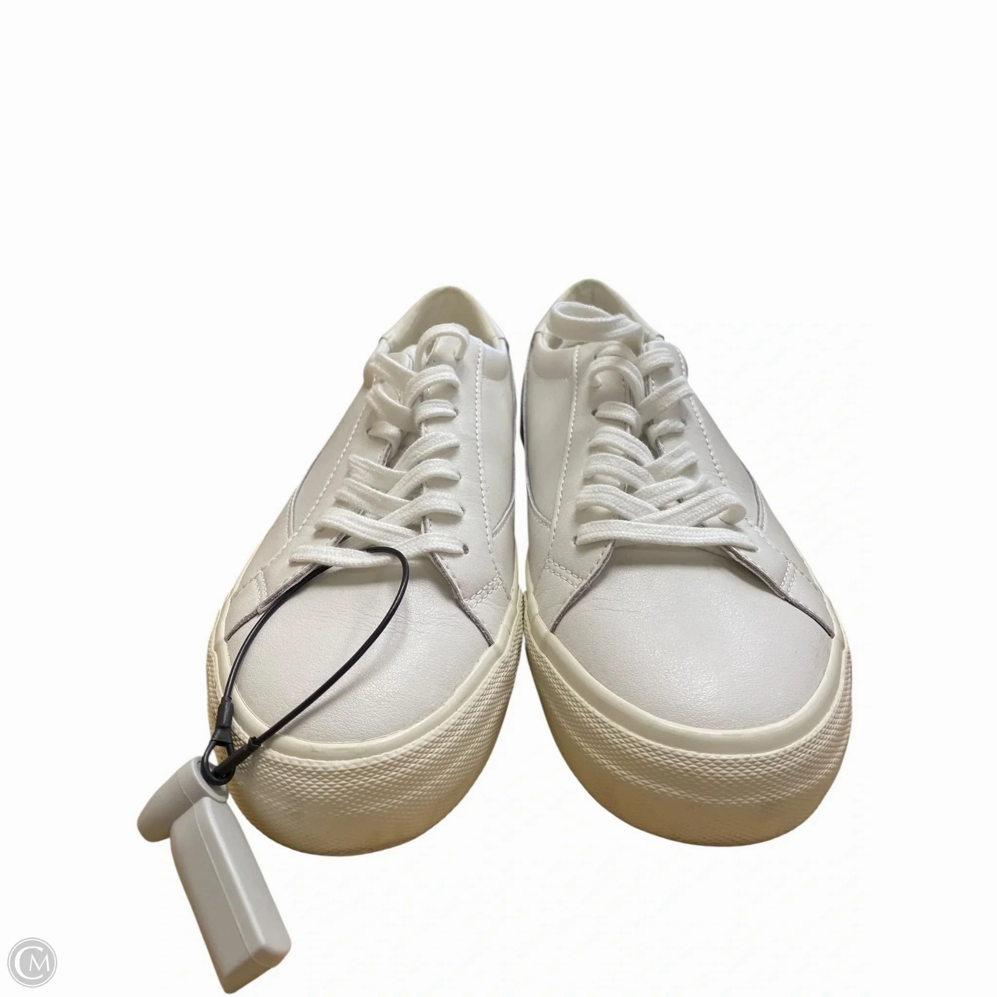 Shoes Sneakers By Madewell In White, Size: 9 Anti fungal