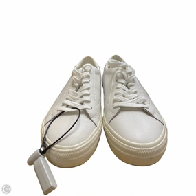 Shoes Sneakers By Madewell In White, Size: 9 Anti fungal