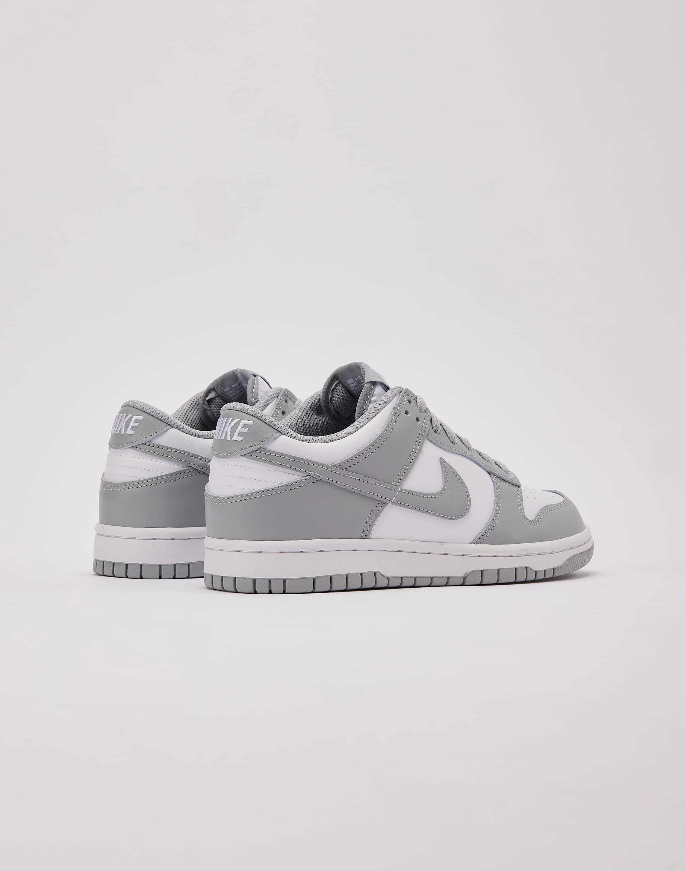 Nike Dunk Low Grade-School Leather kids' shoes