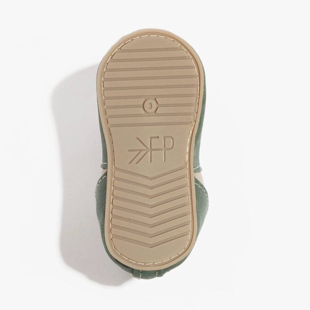 Wide toe box Uinta Chelsea Boot Baby Shoe