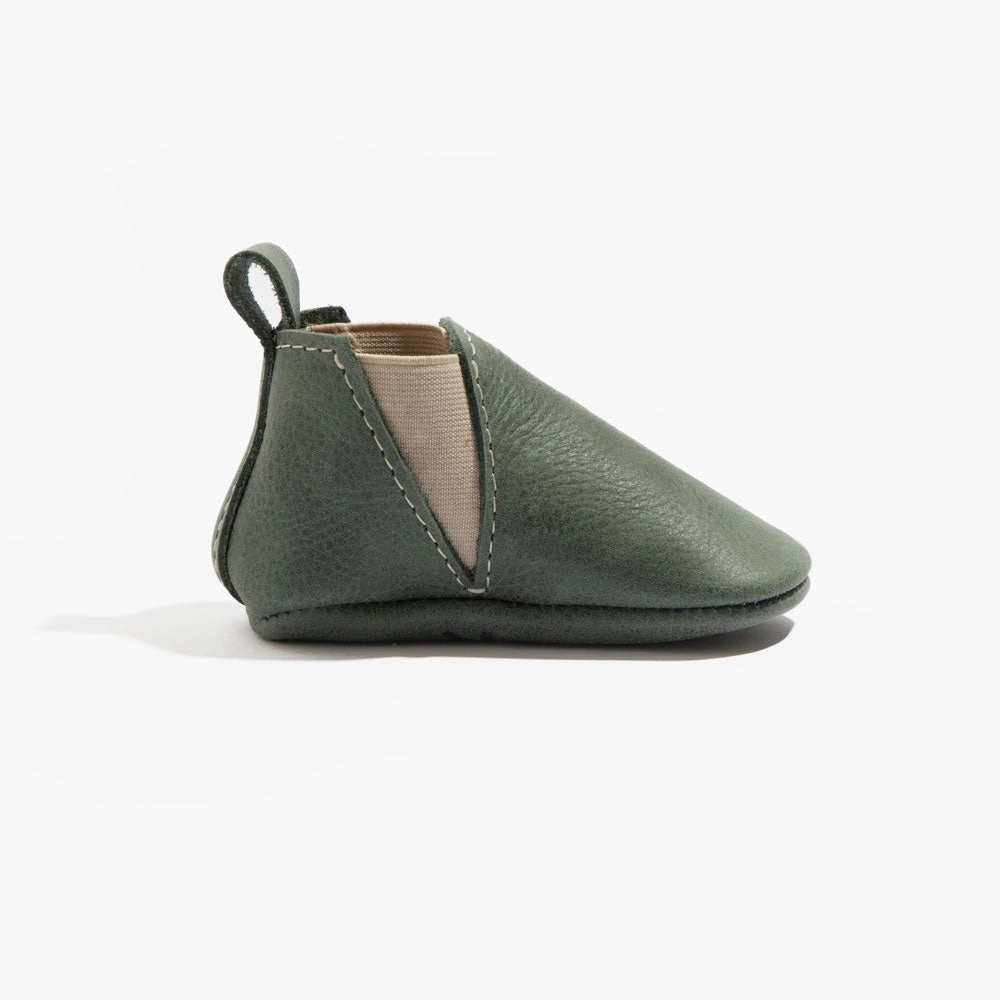 Rubber Toe Guard Uinta Chelsea Boot Baby Shoe