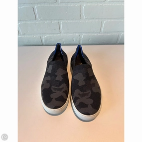 Shoes Sneakers By Rothys In Grey, Size: 8.5 Sports Precision