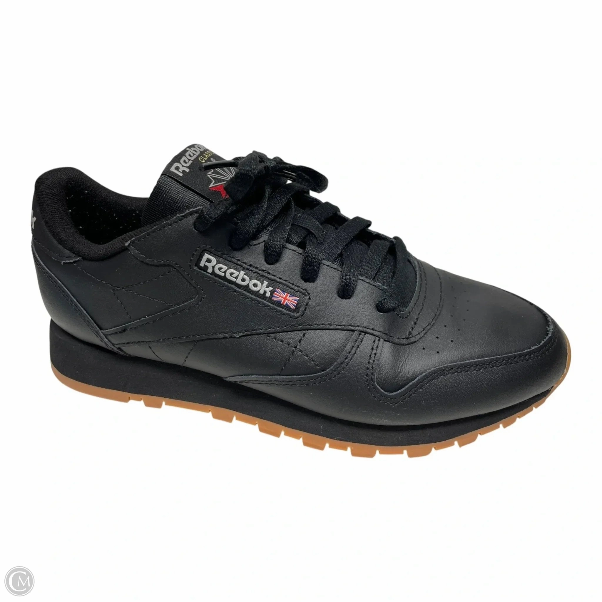 warm weather Responsive Shoes Sneakers By Reebok In Black, Size: 9
