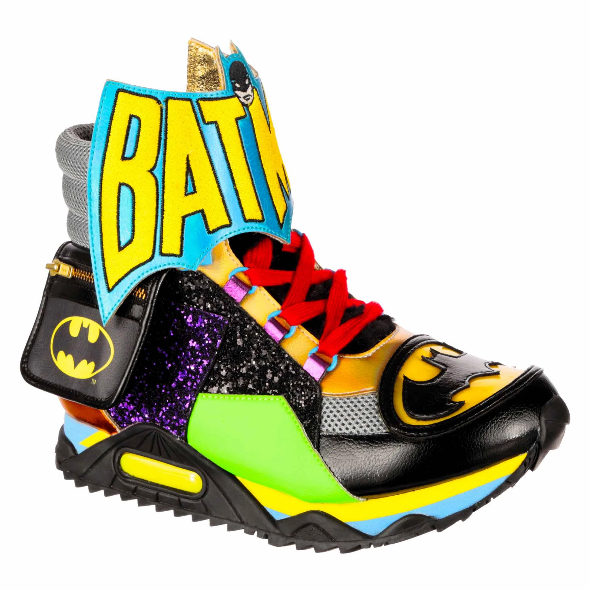 Bat Tech Air Flow Shock-absorbent