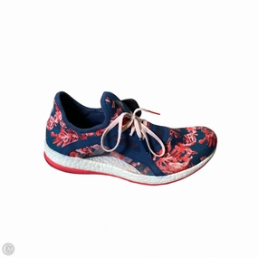Shoes Sneakers By Adidas In Floral Print, Size: 11 Sneaker Collections
