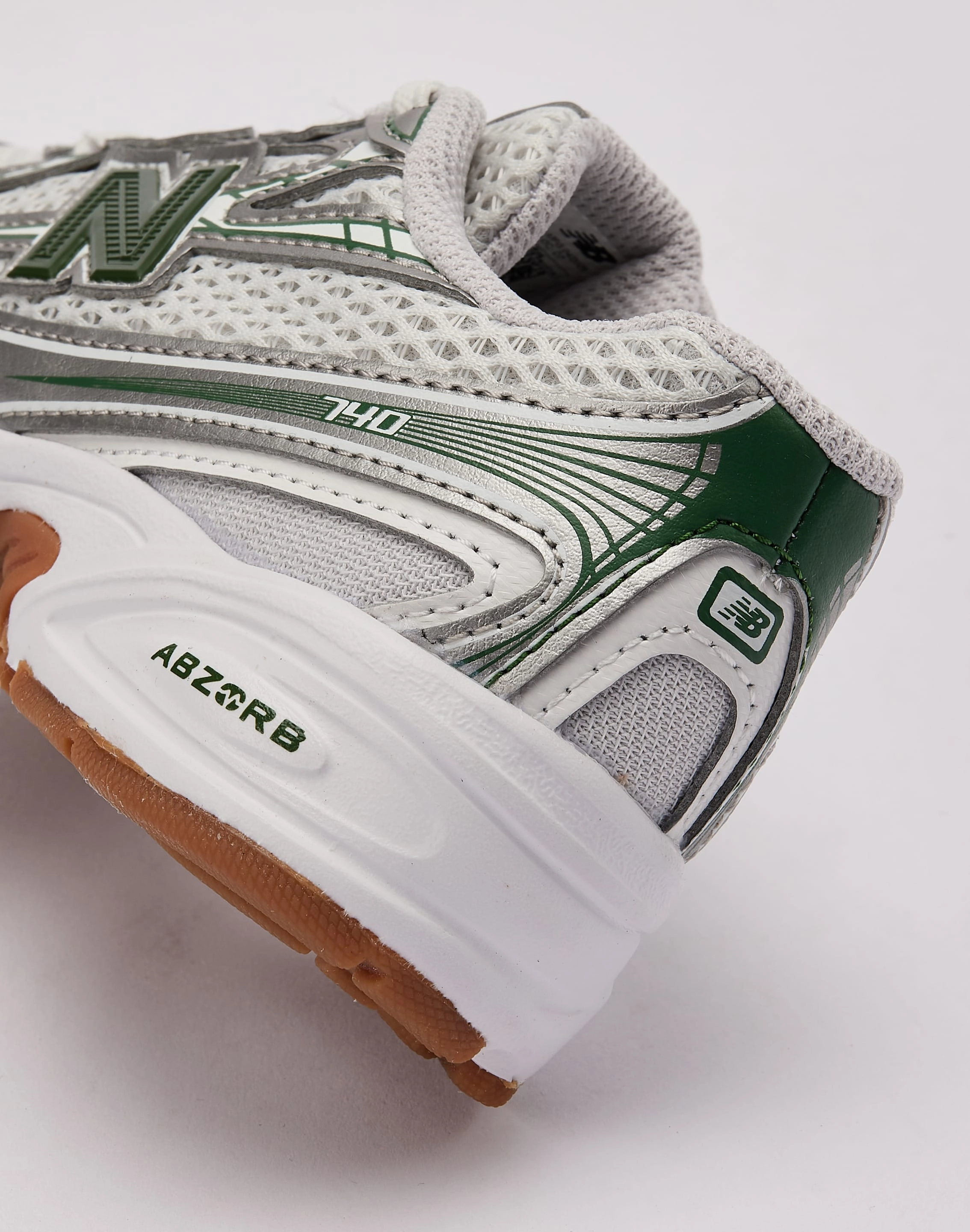 Footbeds With Airflow New Balance 740 Bungee Pre-School