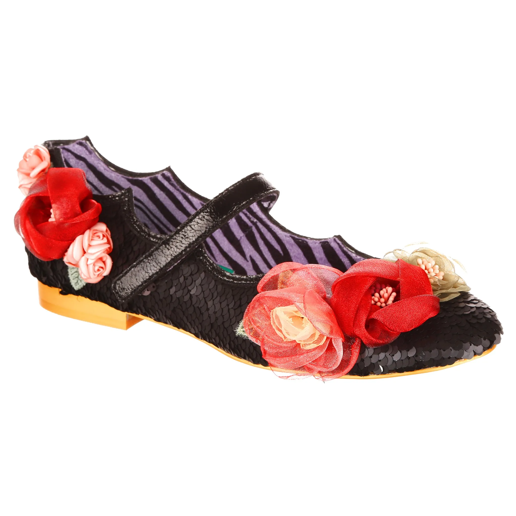 Rosa Posa Comfortable Step All-Season Style