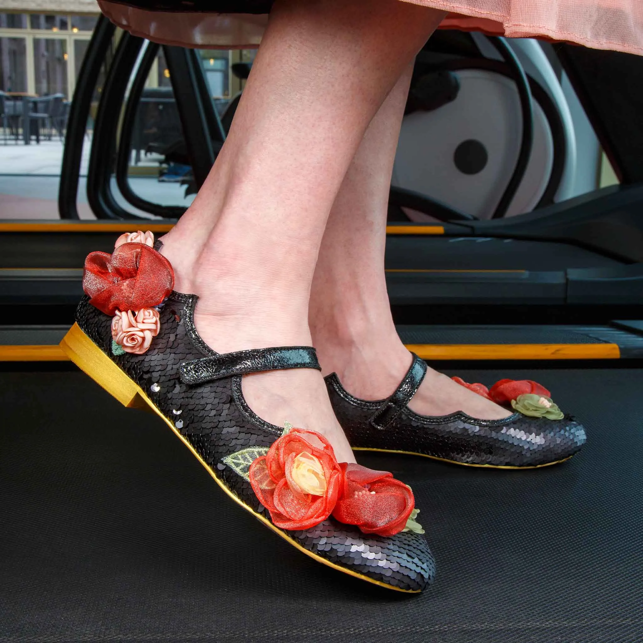 Light Design Rosa Posa