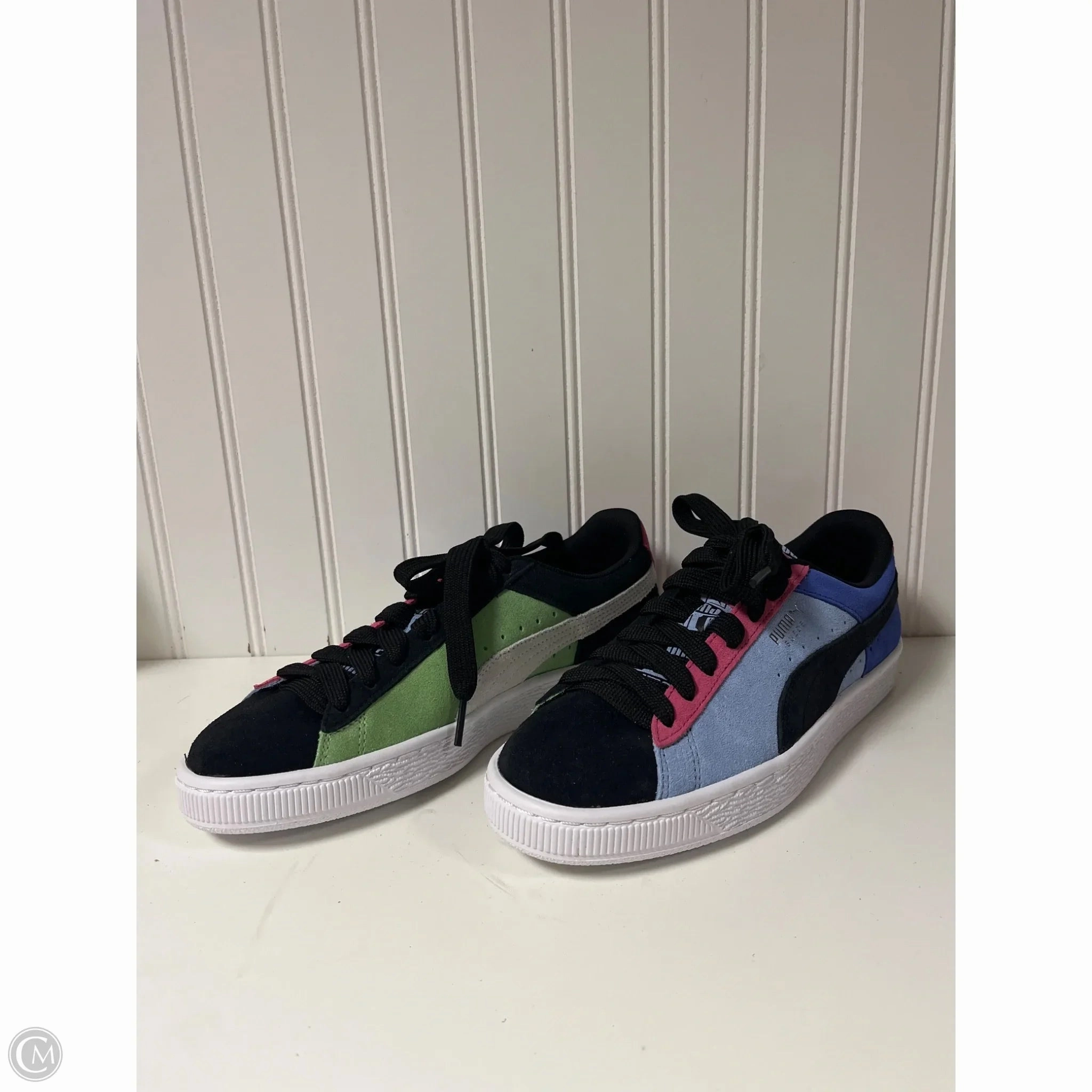 Dynamic Feel All-day lining Shoes Sneakers By Puma In Multi-colored, Size: 8