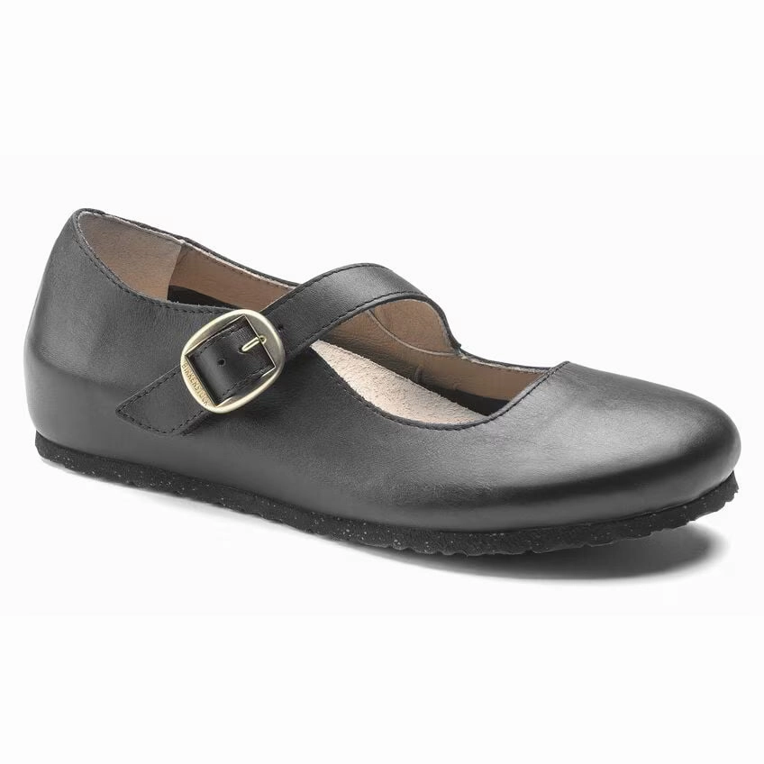 Thin strap Strap Style Birkenstock Women's Tracy Mary Jane - Black