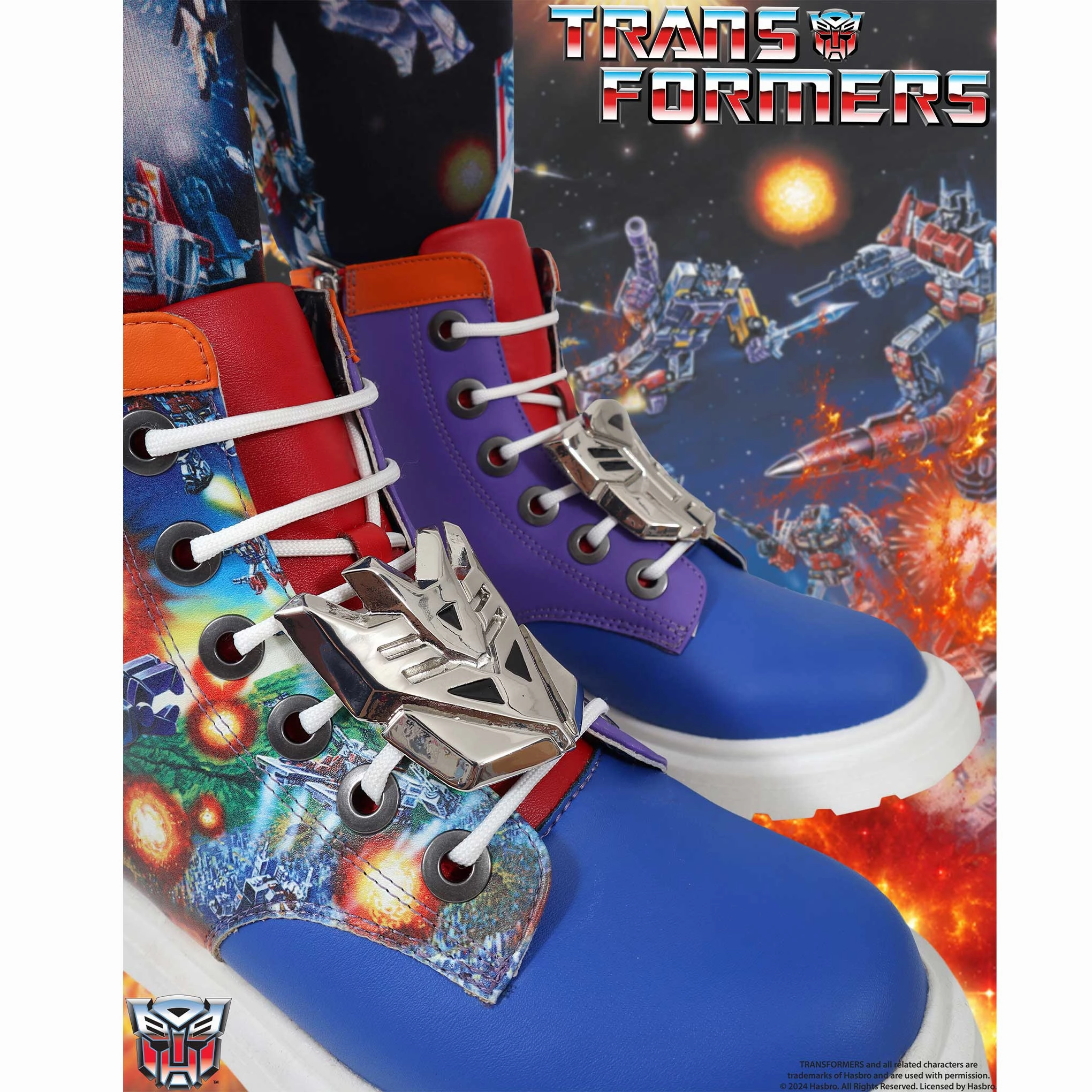 CushionedSole Soft Inner Lining Battle Ready