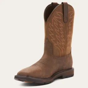 Bold Design 10024984 ARIAT SAFETY TOE PULL ON