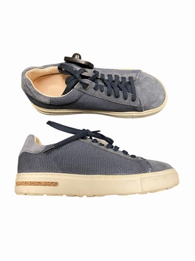 Shoes Sneakers By Birkenstock In Blue, Size: 6 Comfortable Heel Form Support