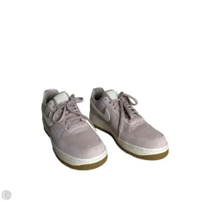 Comfortable Feel Training Sessions Shoes Sneakers By Nike In Purple, Size: 11