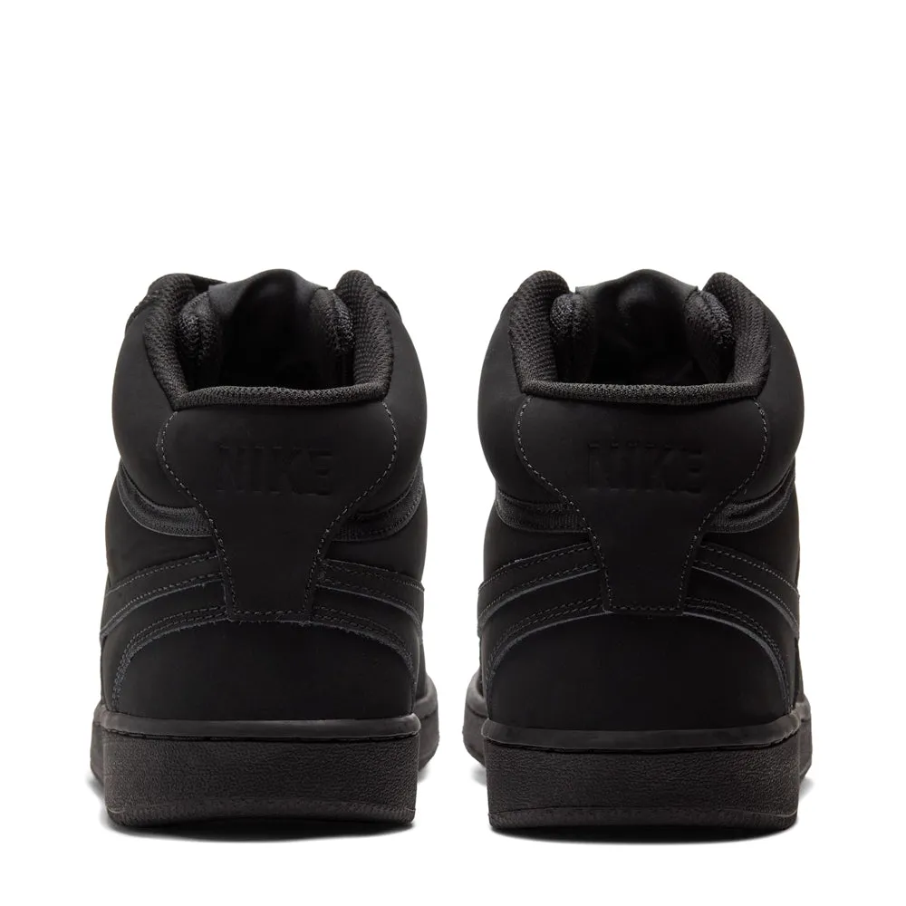 Blown Rubber Cushion Court Vision Mid - Mens