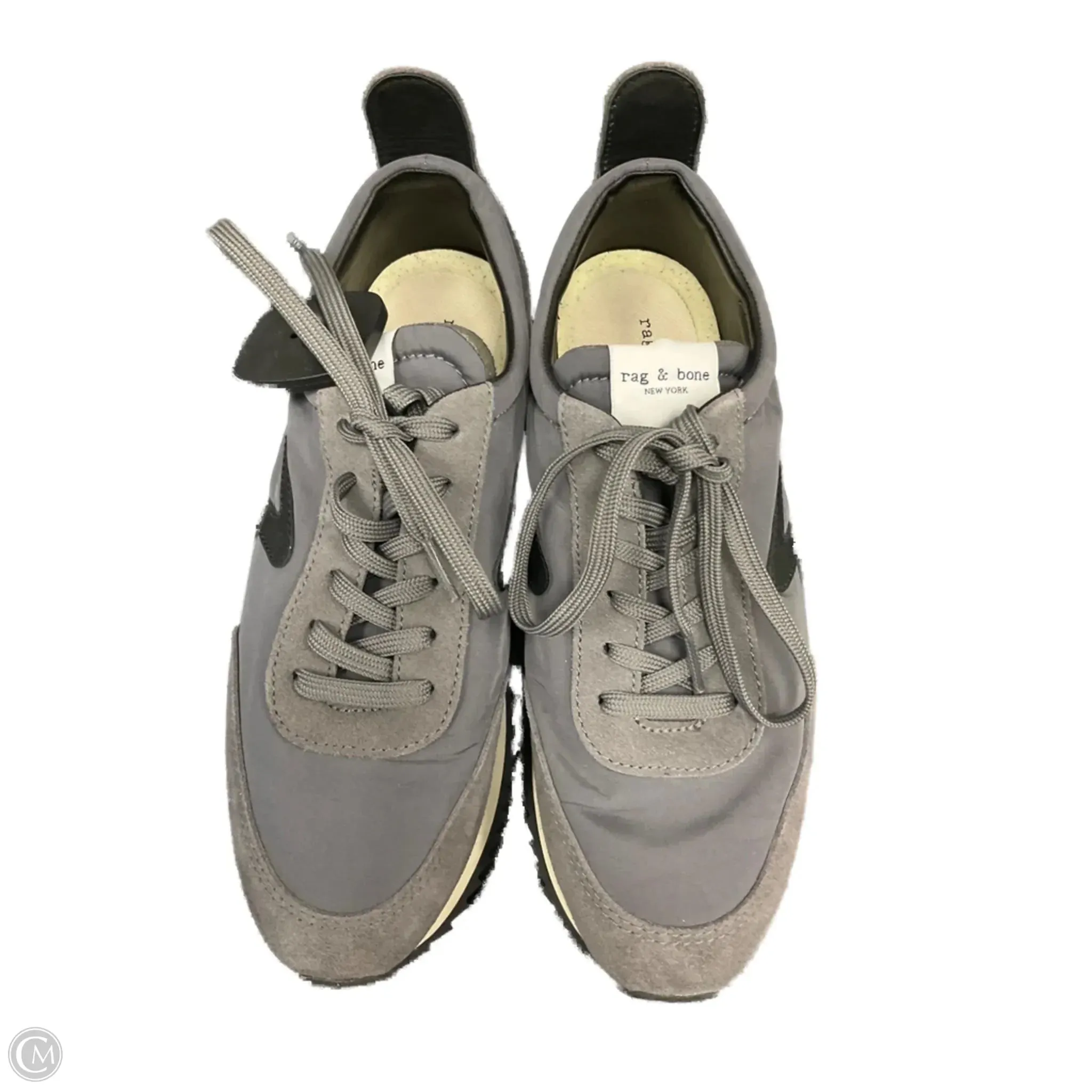 Shoes Sneakers By Rag And Bone In Brown, Size: 8.5 Bold Statement