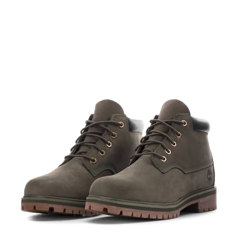 6" Chukka WP- Mens Curved Heel Construction