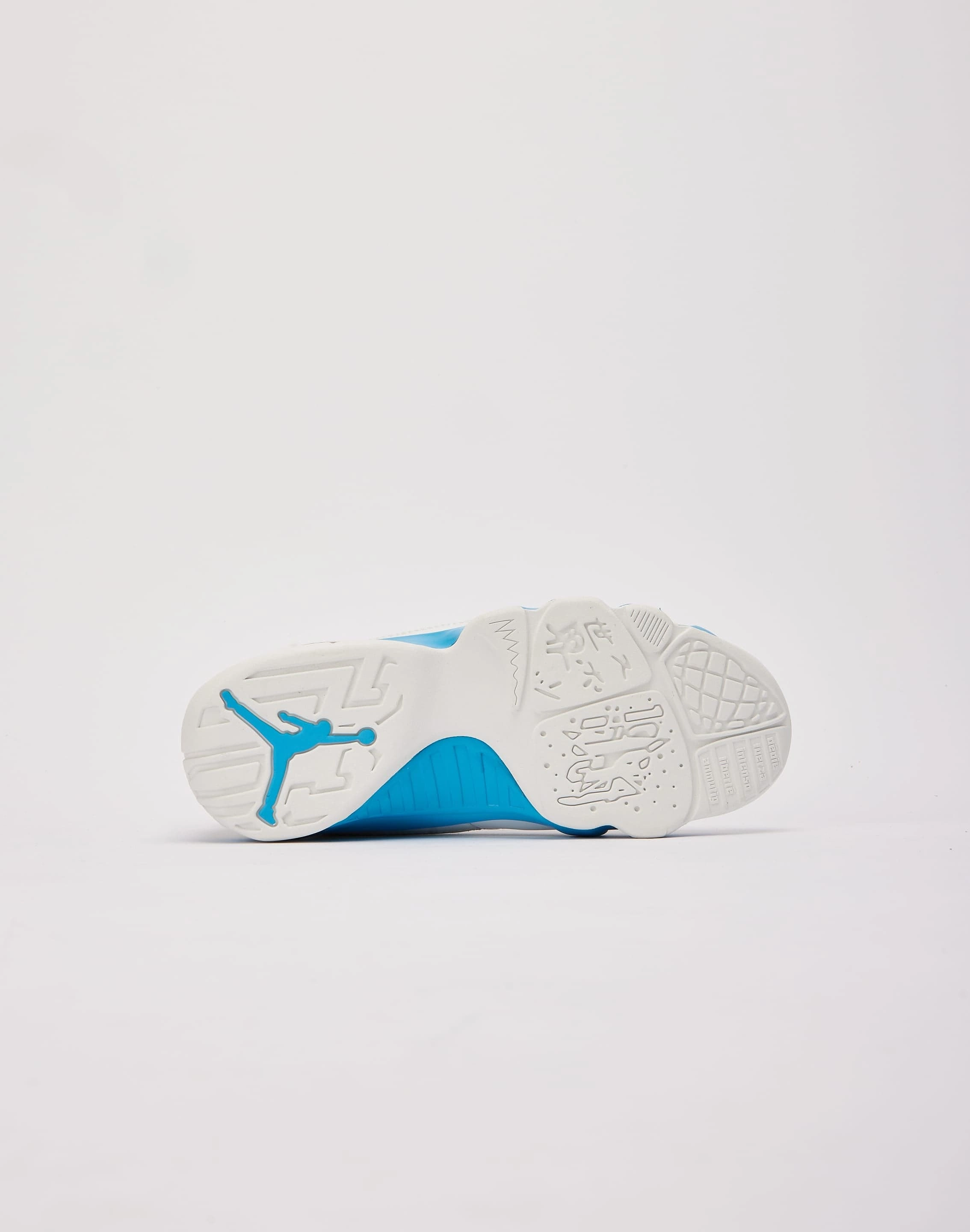 AbrasionResistant Washable kids' products Jordan Air Jordan 9 Retro 'Powder Blue' Grade-School
