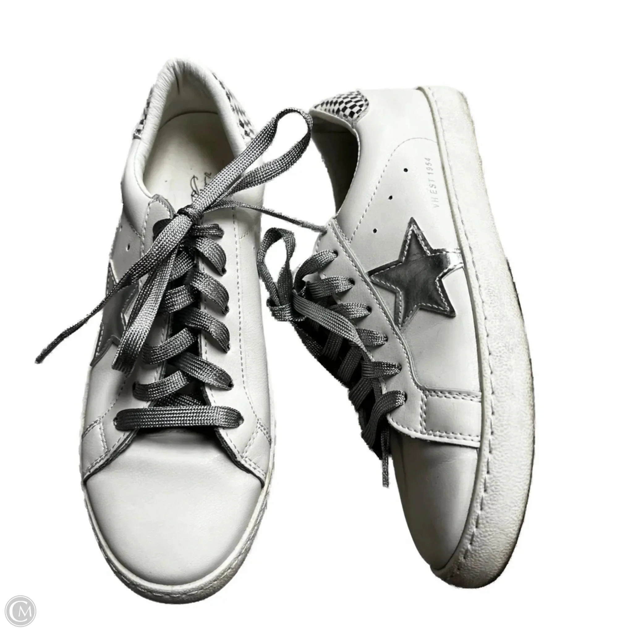 All Daywear Shoes Sneakers By Vintage Havana In White, Size: 7.5