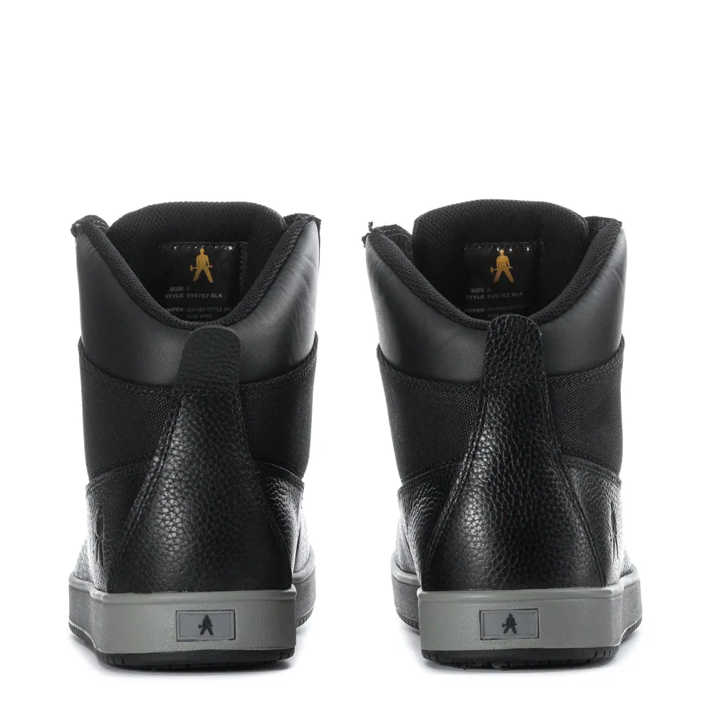 Connor Steel Toe - Mens Anti   Microbial Breathable mesh design