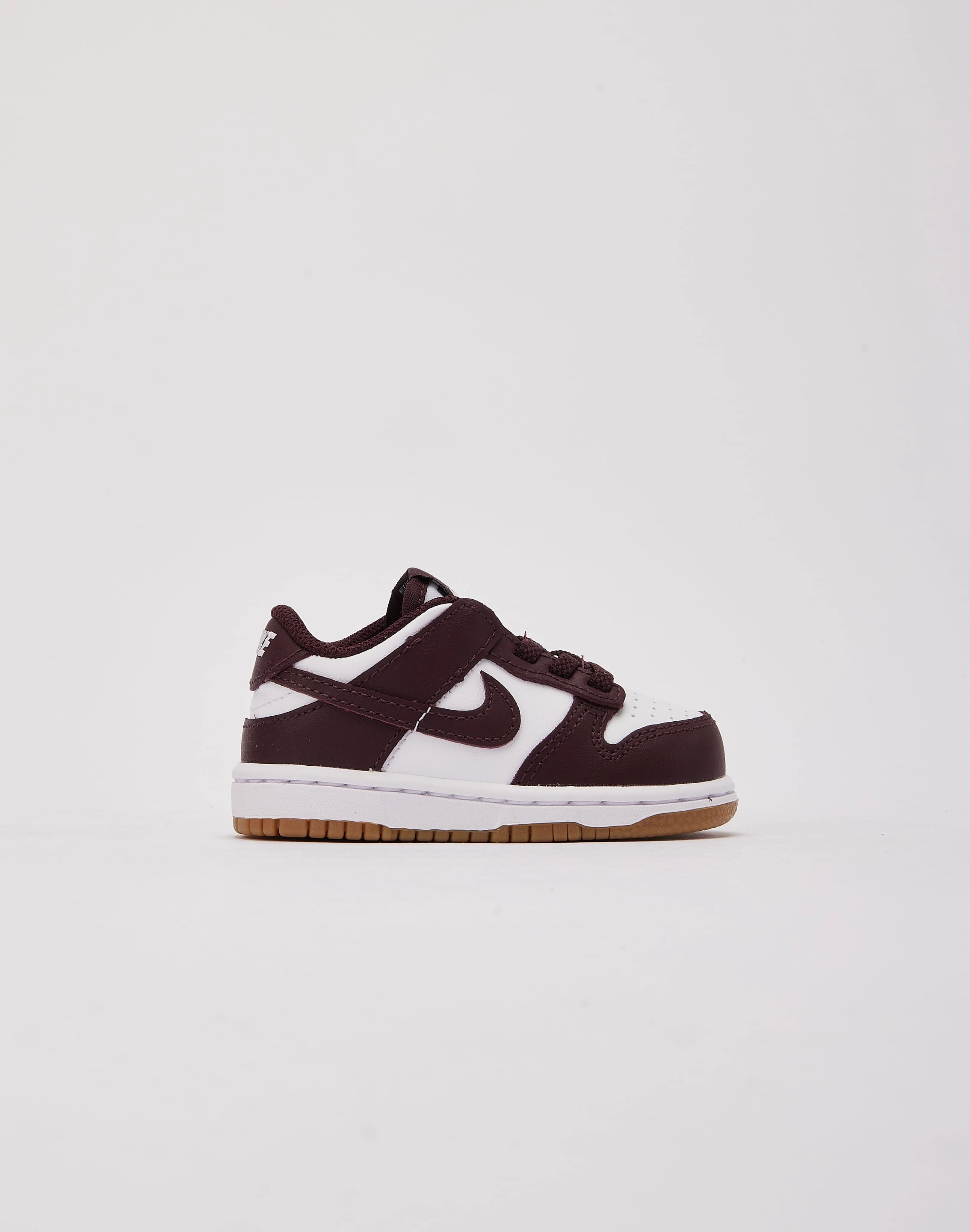 Nike Dunk Low Toddler Flexible Upper Flexible Grooves