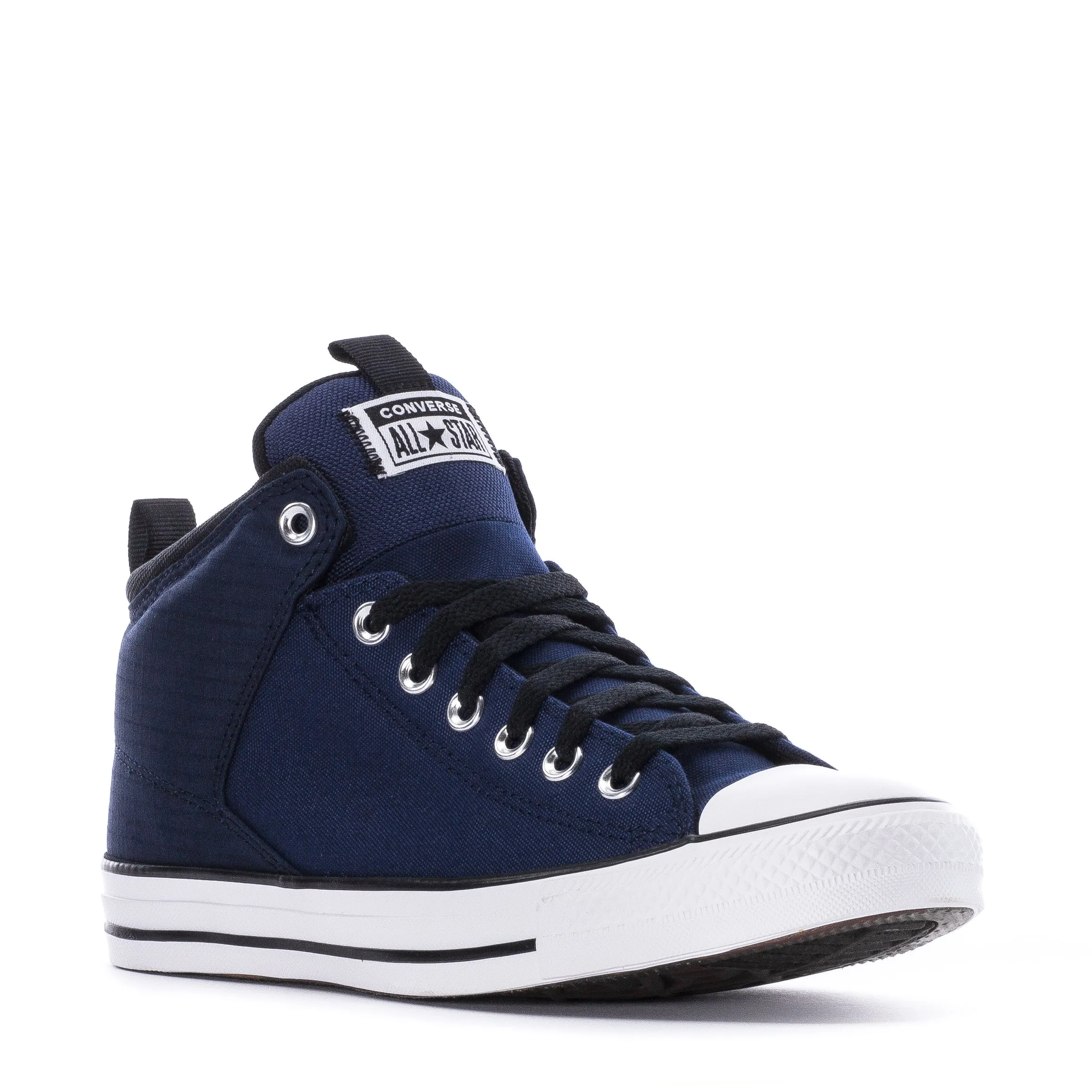 High Fit Fashionable Look Chuck Taylor High Street Mid - Mens