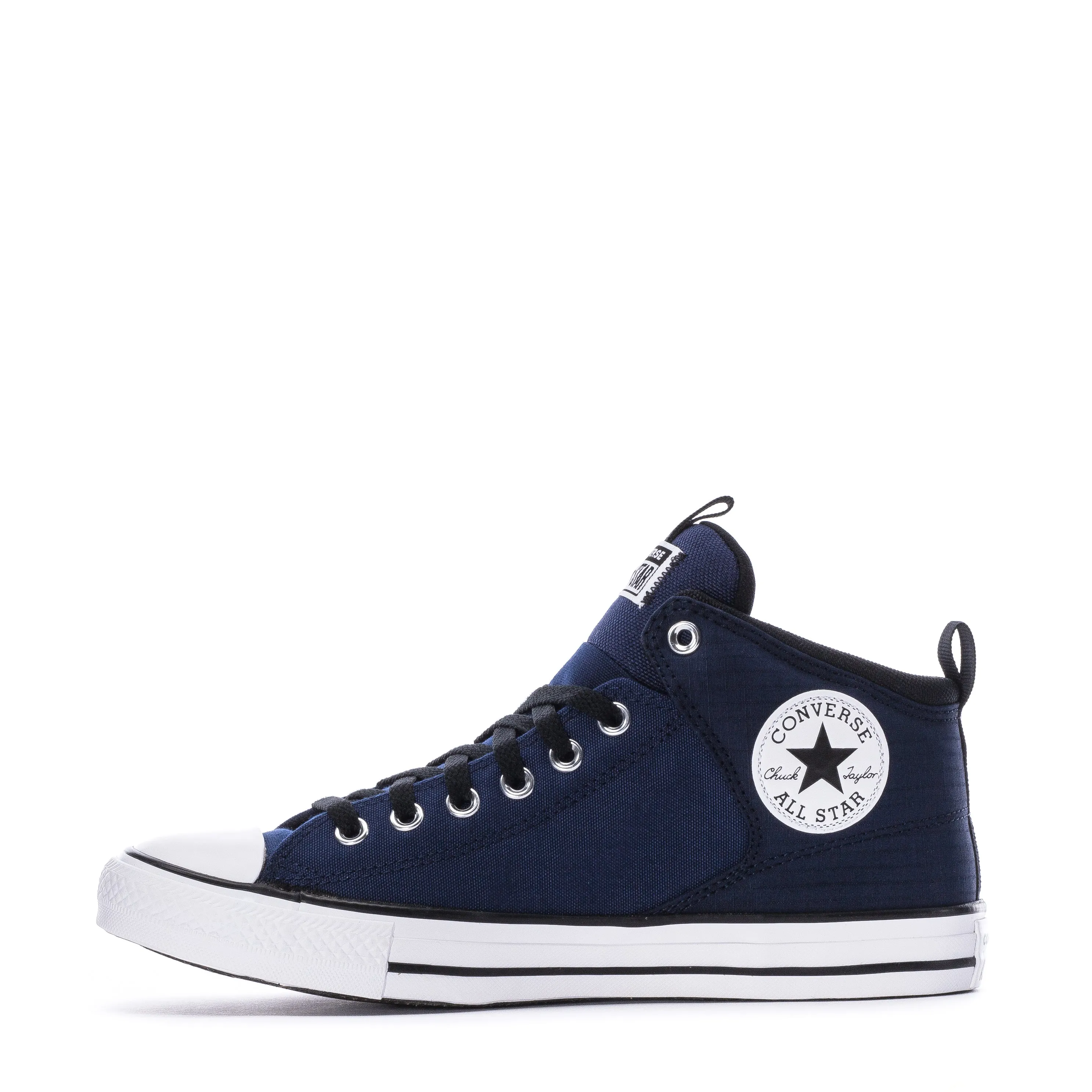 Chuck Taylor High Street Mid - Mens Heel Pad Easy Activity