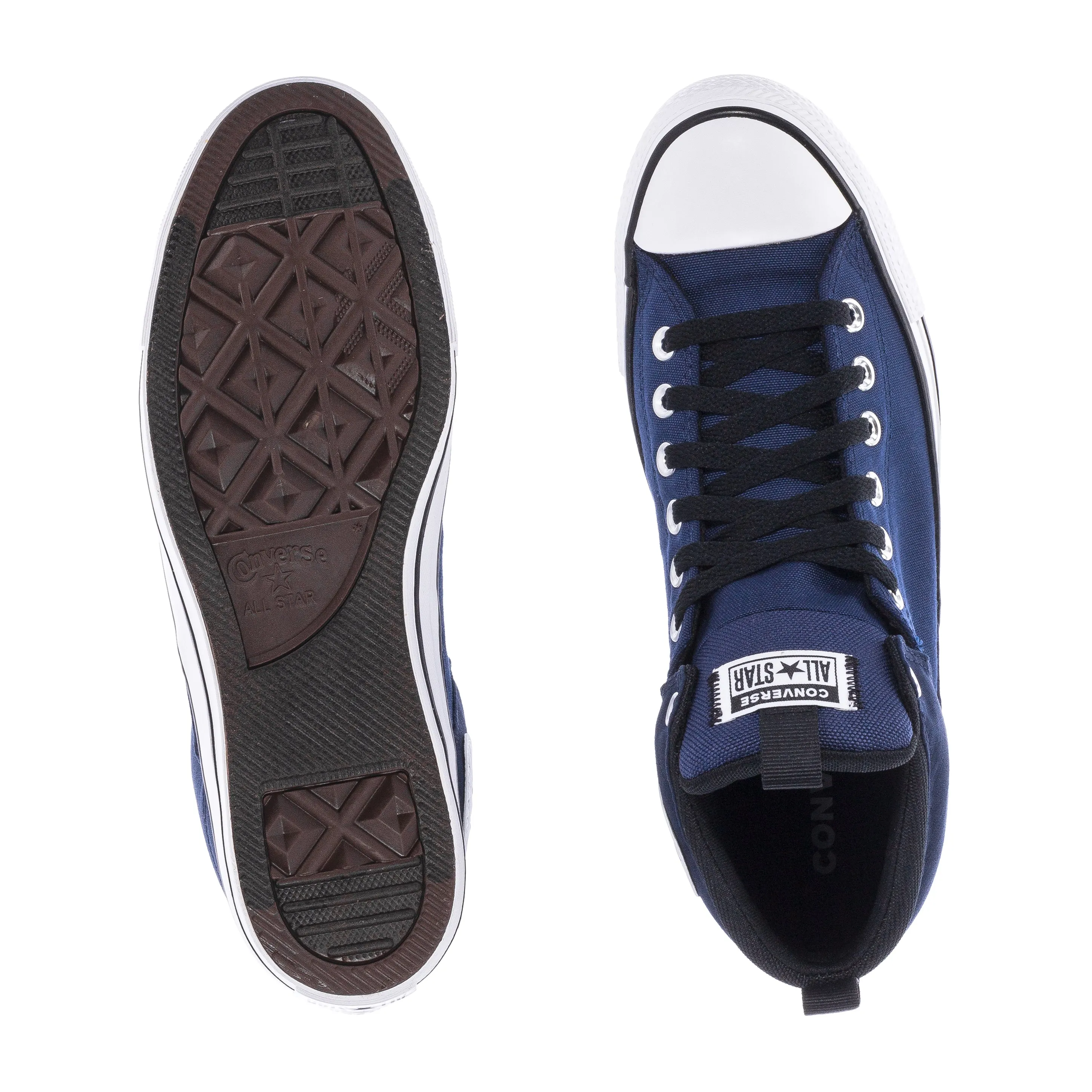 Ease of Use Breathable Design Chuck Taylor High Street Mid - Mens