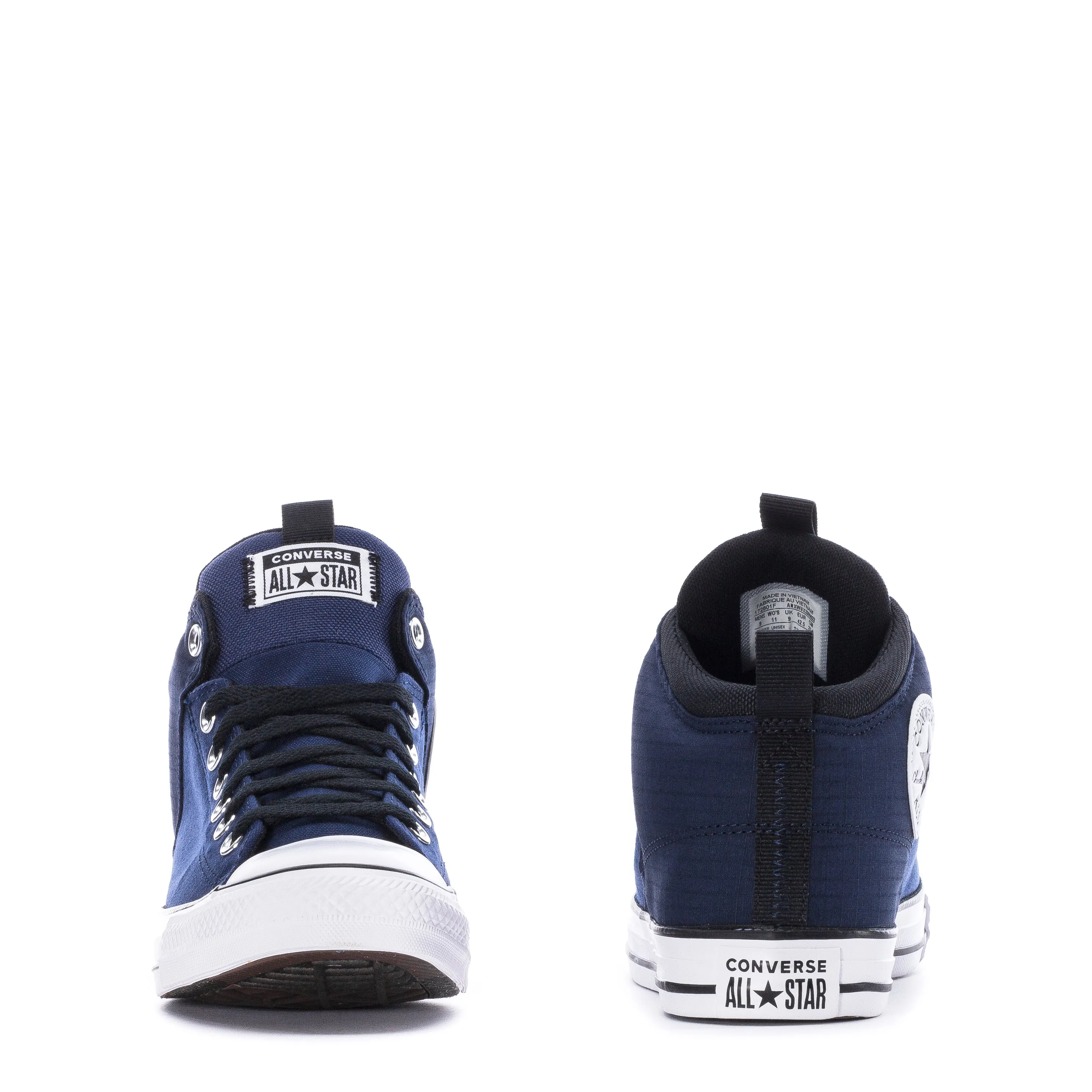 Chuck Taylor High Street Mid - Mens Zero Gravity Cushioning Ultimate materials