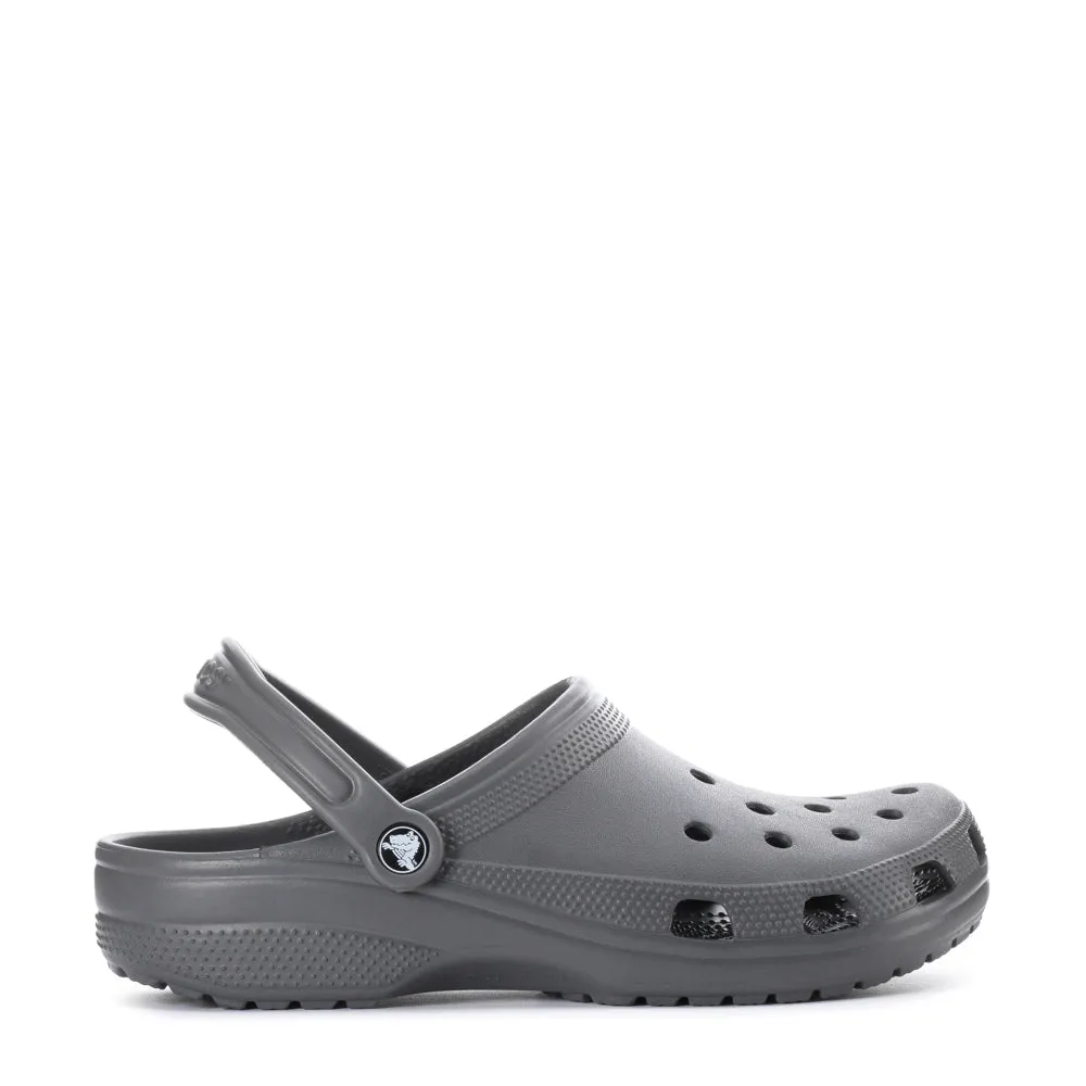 Classic Clog - Mens Comfortable Travel Footwear Trendy Travel Sandals