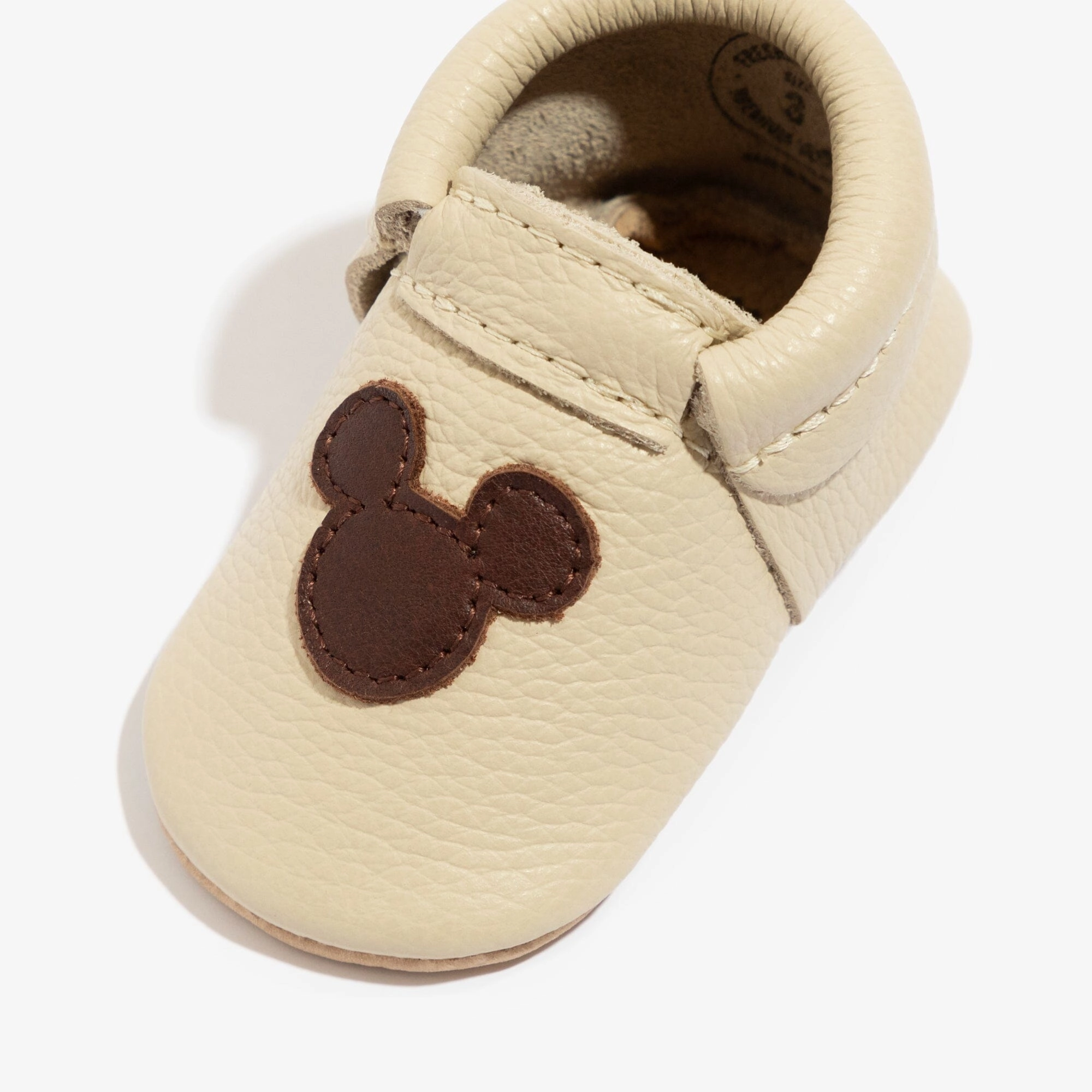 Cool kids' shoes Disney Mocha Mickey Mouse City Baby Shoe