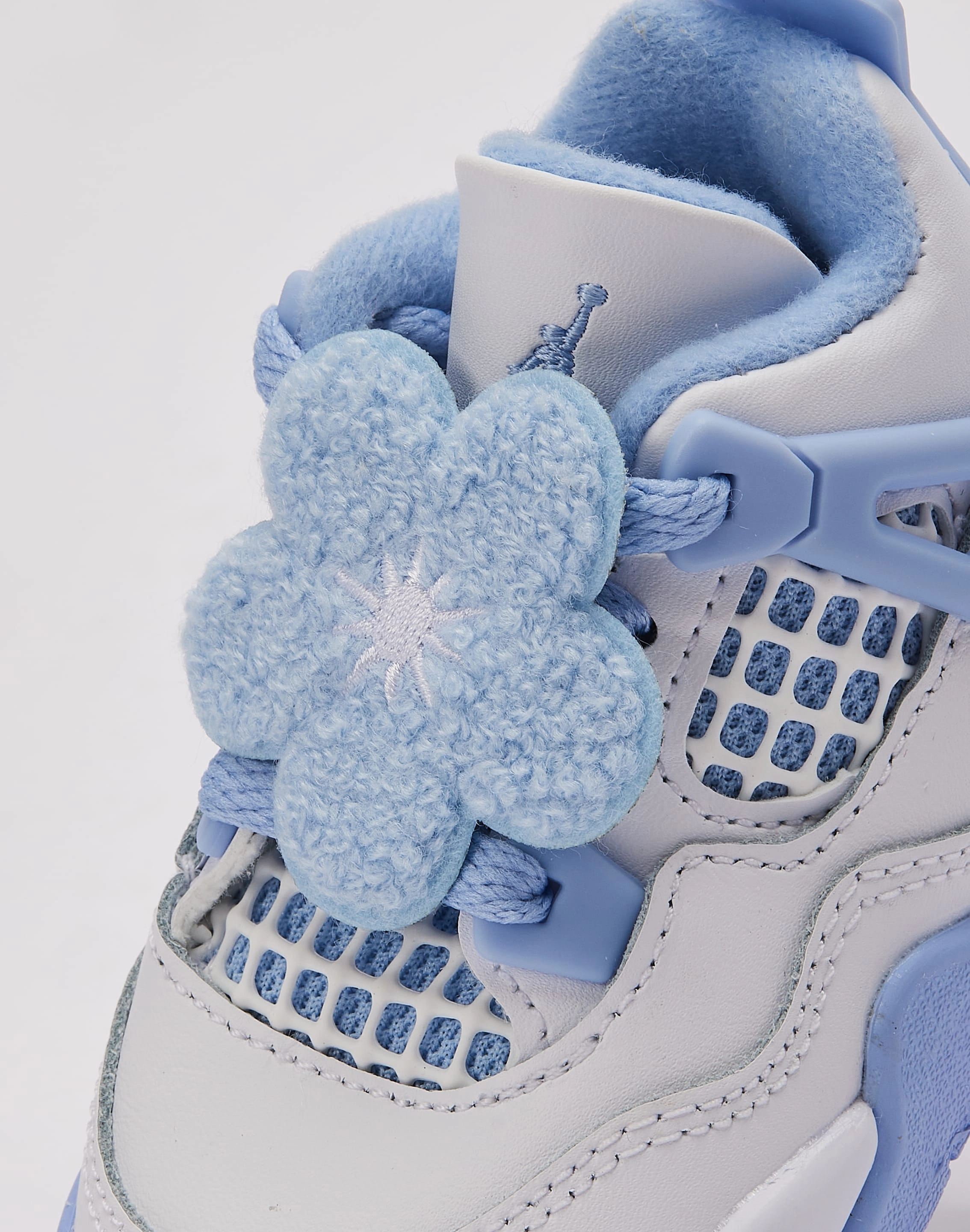 Jordan Air Jordan 4 Retro 'Aluminum' Toddler Lightweight Design Slip Resistant