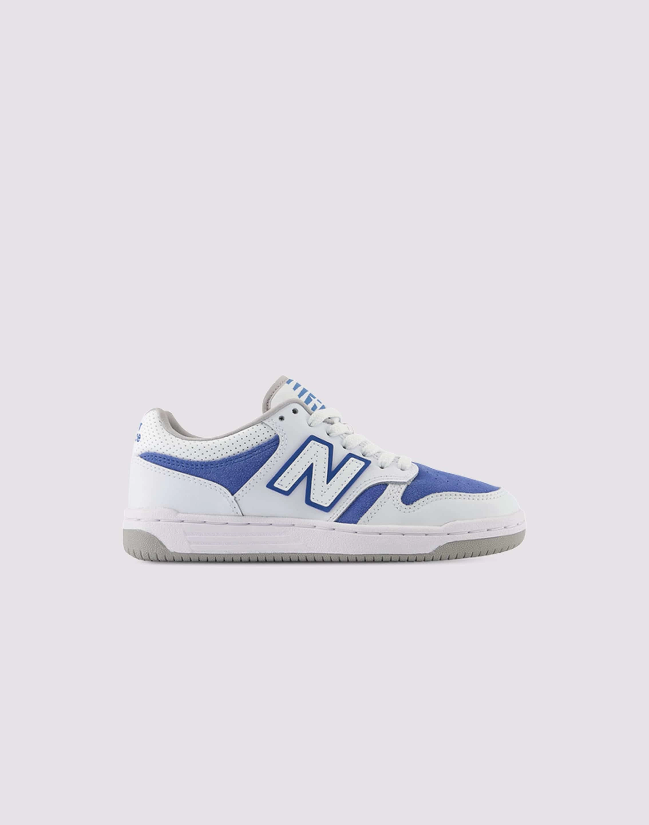 Shock Resistance New Balance 480 Grade-School