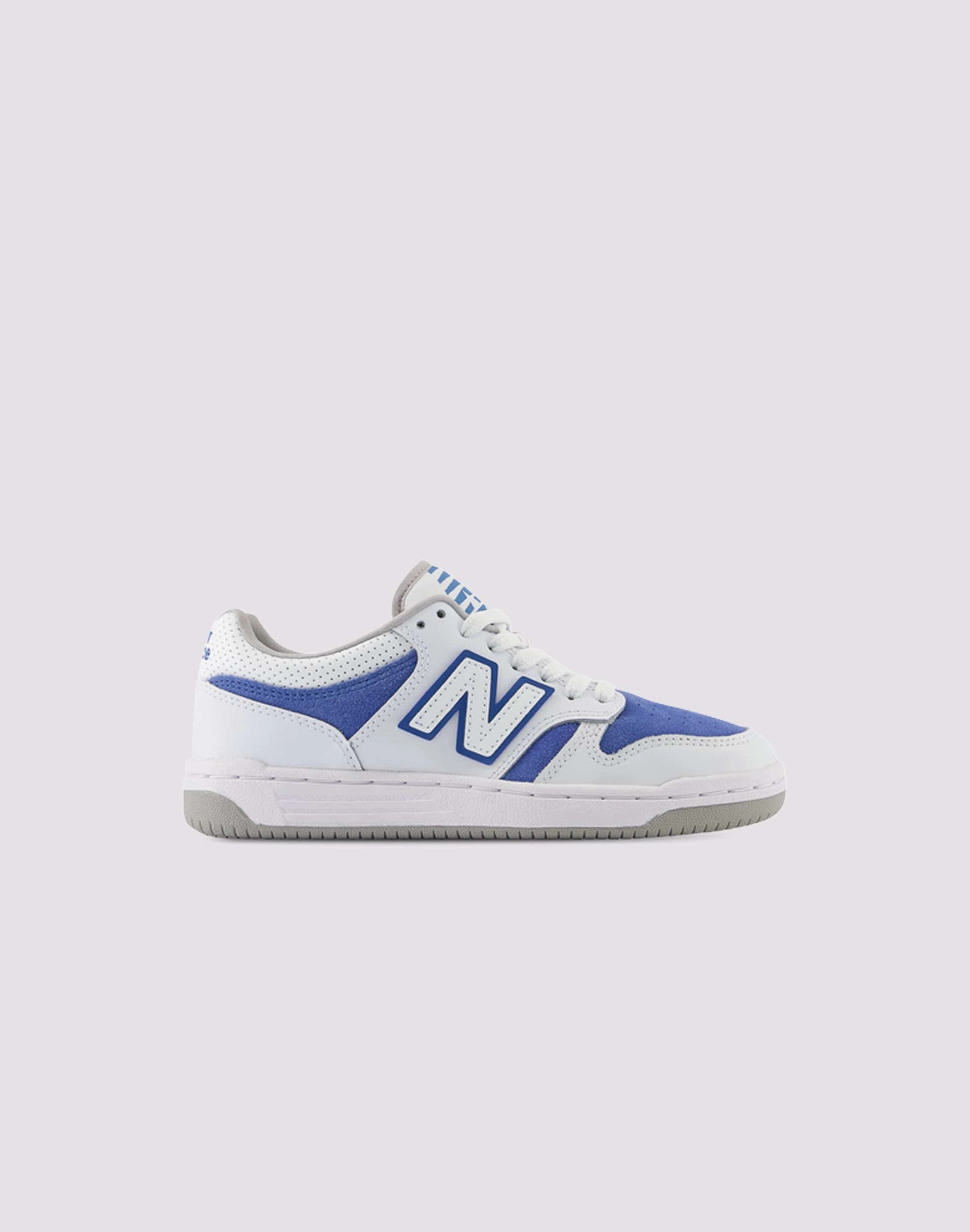 New Balance 480 Grade-School Anti Skid Tread