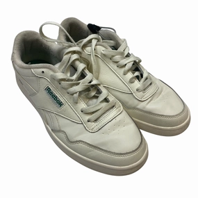Shoes Sneakers By Reebok In White, Size:8.5 Indoor Training