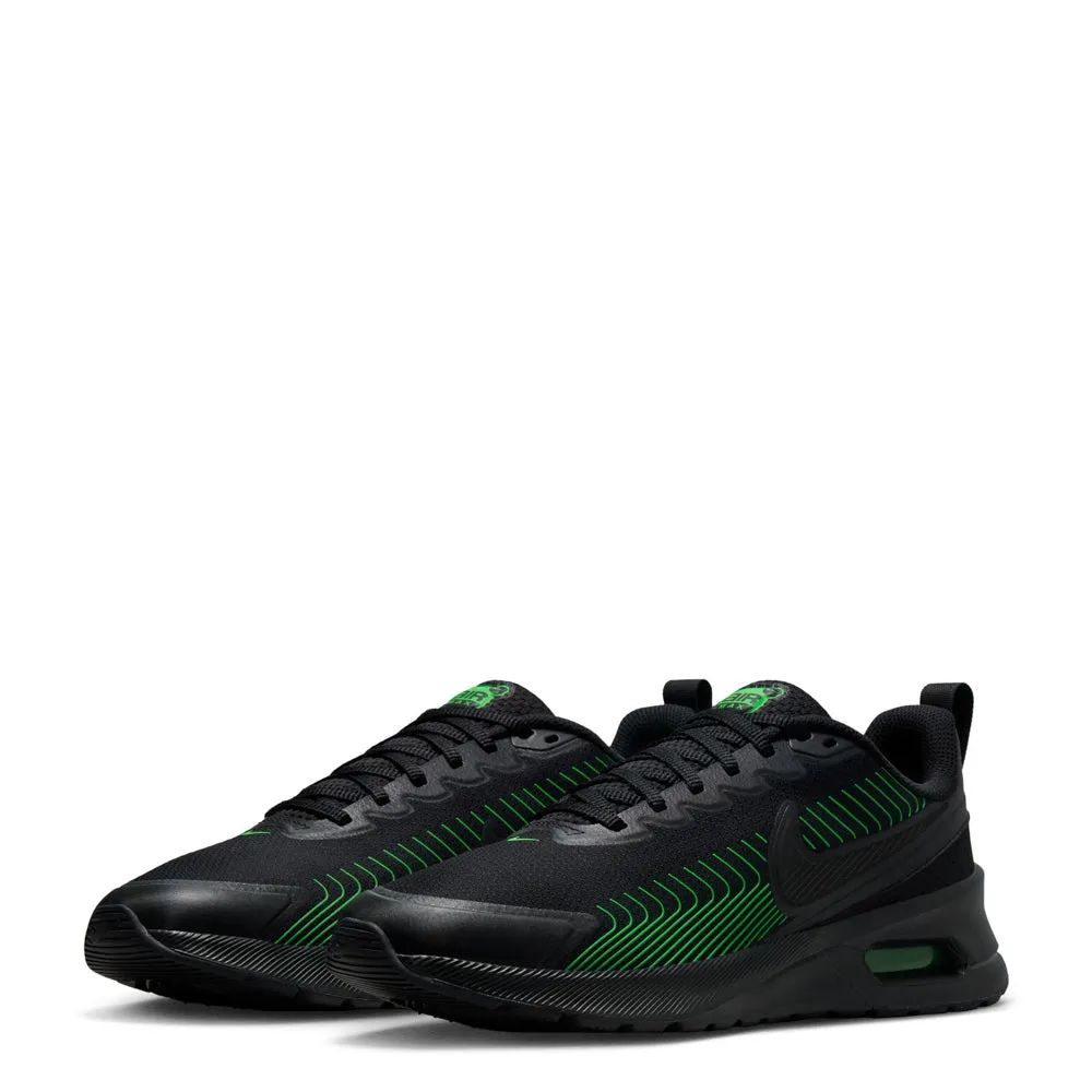 Air Max NuAxis - Mens Stable Heel Counter
