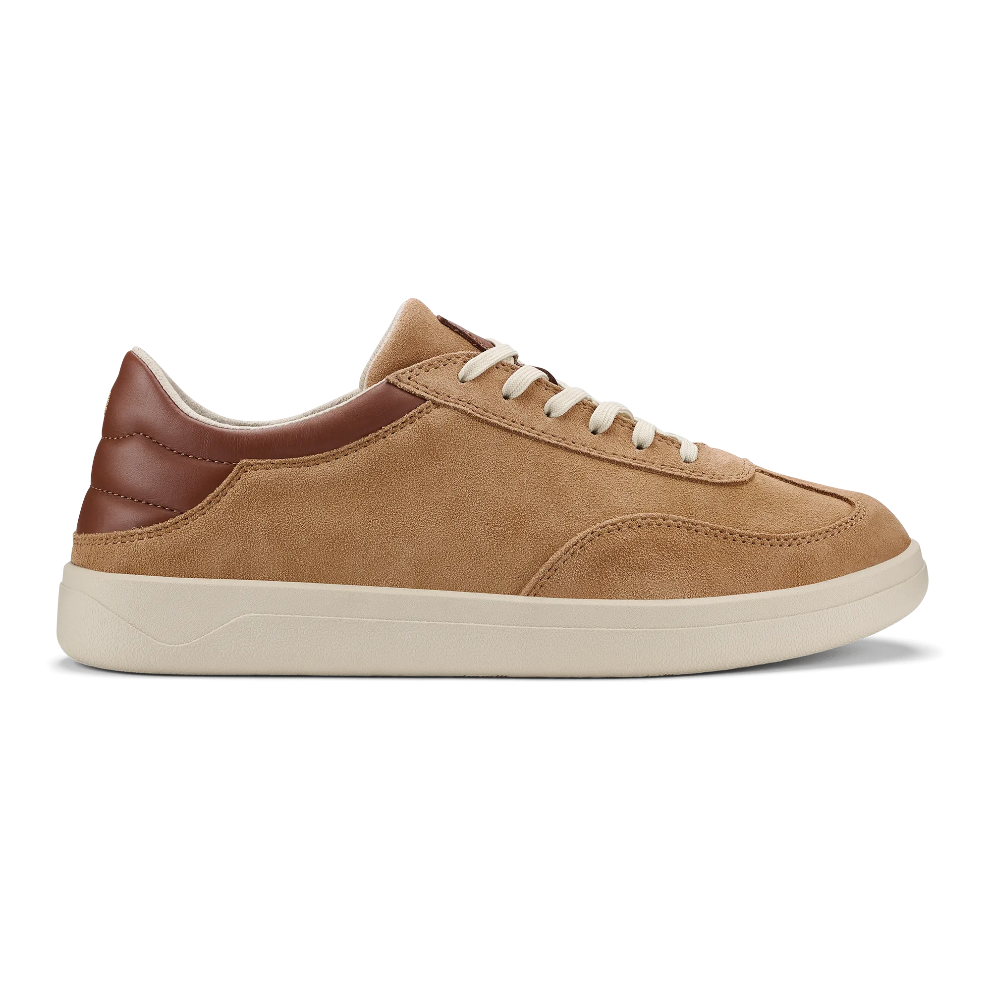 Comfortable fit Pnini Suede - Tan / Toffee