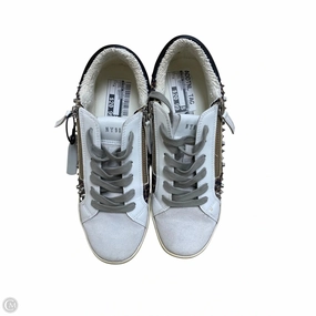 Removable Insole Shoes Sneakers By Steve Madden In Animal Print, Size: 8