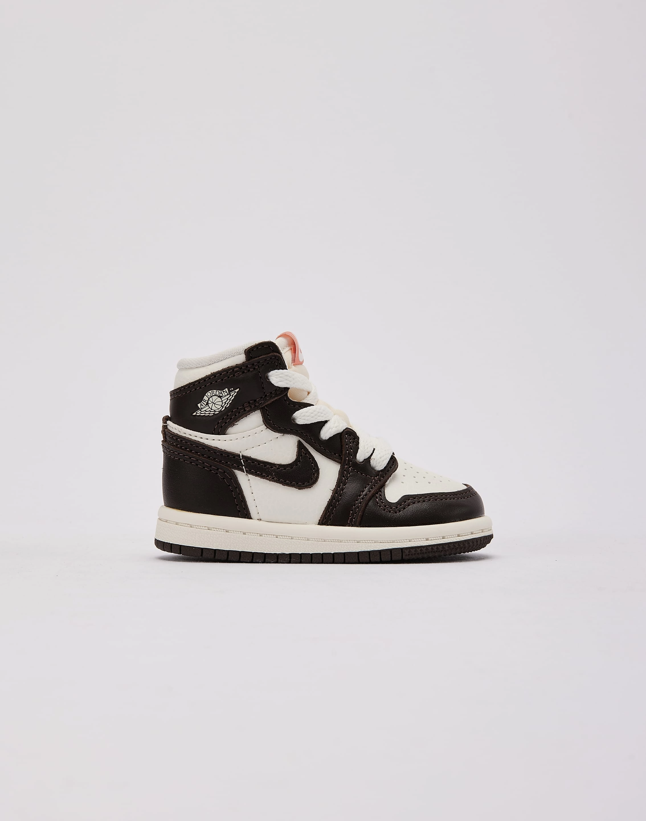 Odor Control Technology Jordan Air Jordan 1 Retro High OG 'Baroque Brown' Toddler