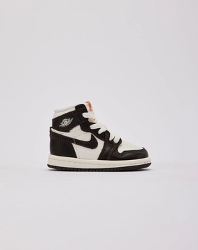 Odor Control Technology Jordan Air Jordan 1 Retro High OG 'Baroque Brown' Toddler
