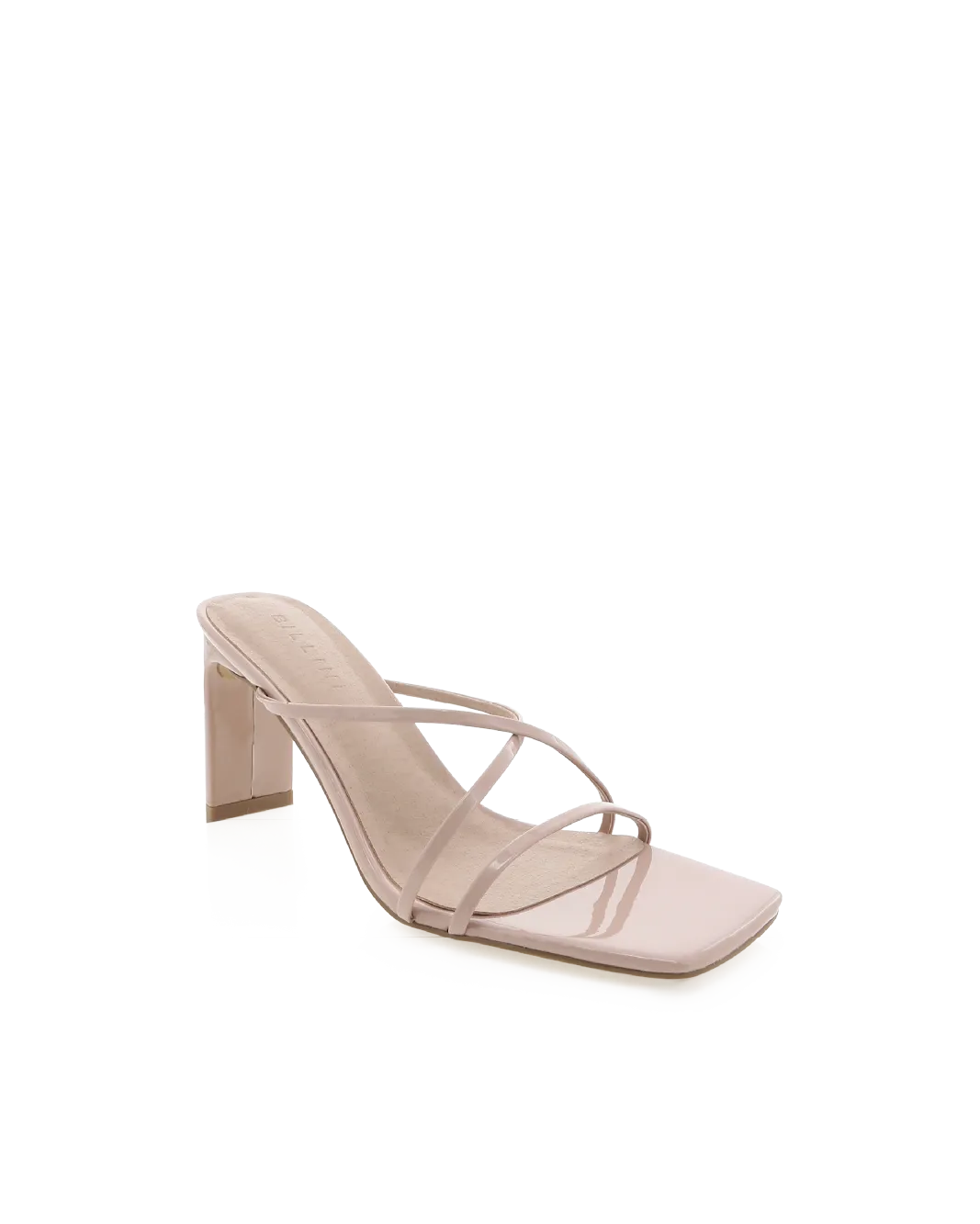 GLENDA - LATTE PATENT Quick Motion