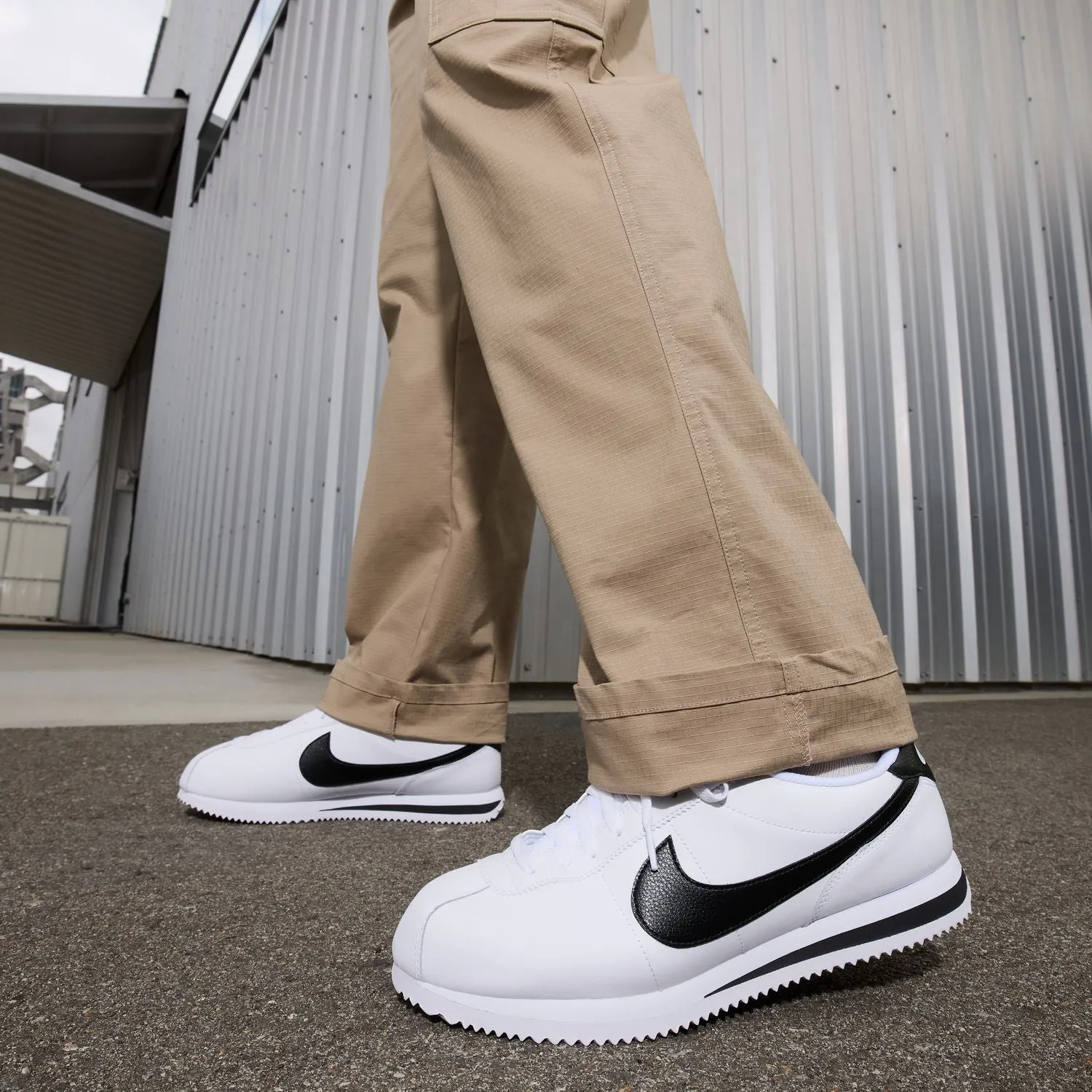 Cortez - Mens Lined Upper