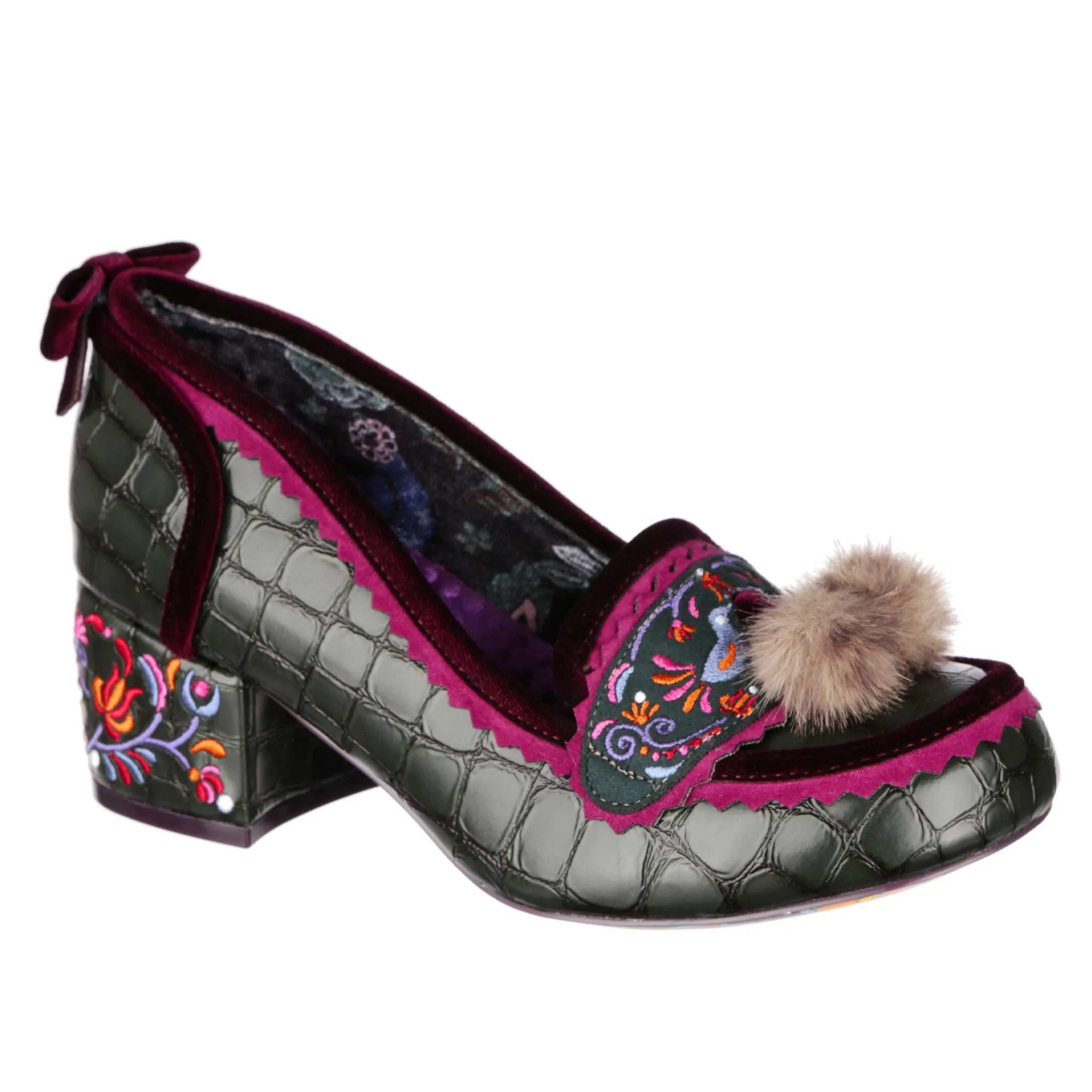Modern Comfort Luxury Booties Cosy Cottontail