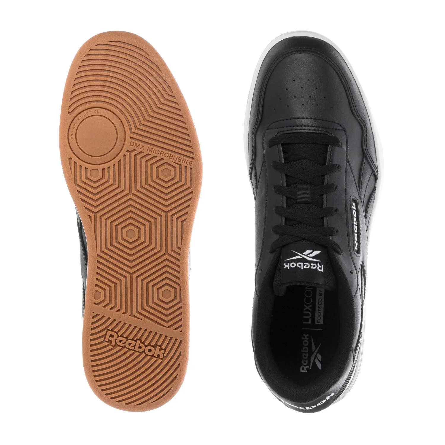 Anti Slip Tread Structured Feel Court Advance - Mens