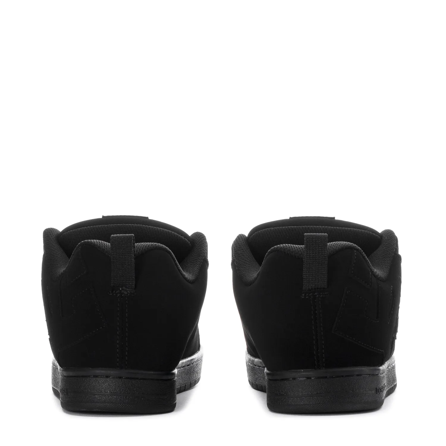 Extended Heel Counter Contemporary Fit Court Graffik - Mens