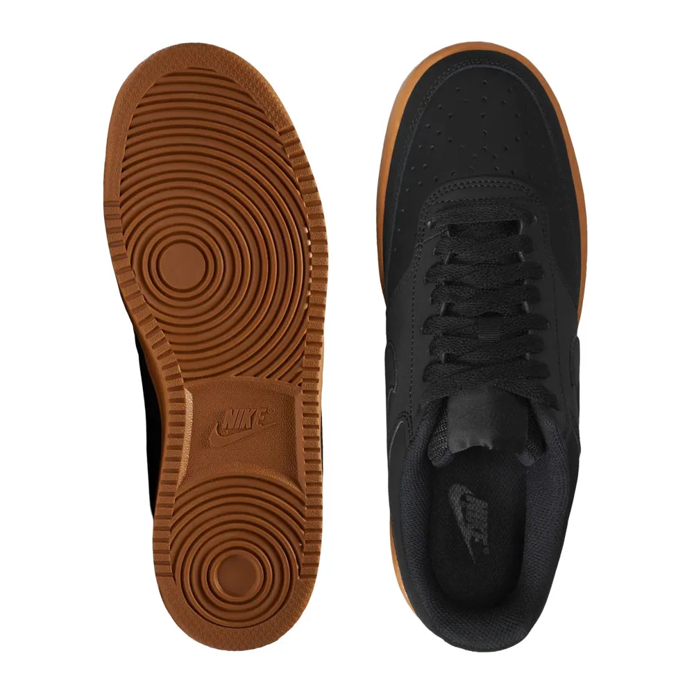 MemoryFoam Custom Style Court Vision Low - Mens