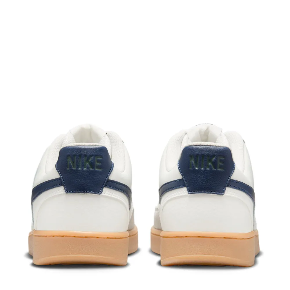 Court Vision Low - Mens Timeless arch Anatomically Shaped Footbed