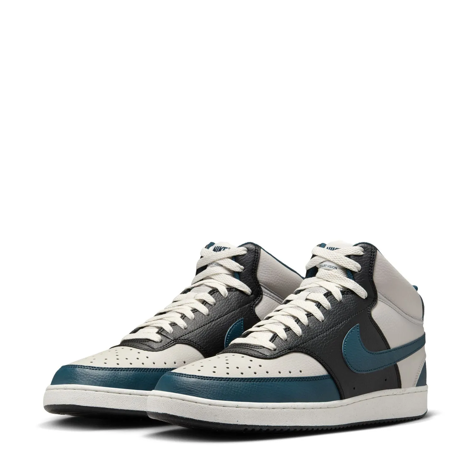 Court Vision Mid Next Nature - Mens Weightless Running Tech